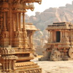 Hampi, Badami, Bijapur